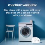 Serene Lux 4" Dual Layer Patient Air Mattress