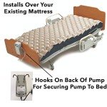 Roscoe Medical Electric Alternating Pressure Patient Mattress