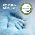 Serene Lux 4" Dual Layer Patient Air Mattress