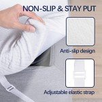 Queen Memory Foam Patient Air Mattress