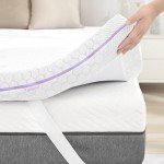 Dual Layer Patient Air Mattress for Comfort Relief