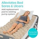 Vive Alternating Pressure Pad for Patient Care