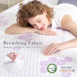 Dual Layer Patient Air Mattress for Comfort Relief