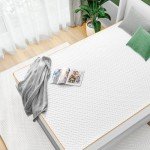 Ultra-Firm 10.2 CM Dual Bed Patient Air Mattress
