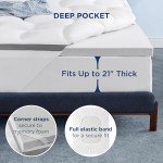 ComfortAir 4.5" Patient Mattress with Cooling Gel