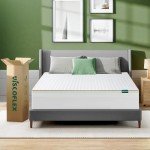 Ultra-Firm 10.2 CM Dual Bed Patient Air Mattress
