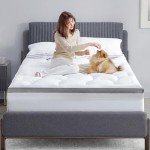 ComfortAir 4.5" Patient Mattress with Cooling Gel