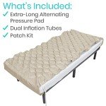 Vive Alternating Pressure Pad for Patient Care