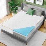 Ultra-Firm 10.2 CM Dual Bed Patient Air Mattress