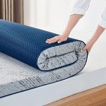 Queen Bamboo Charcoal Air Mattress for Patients