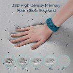 Queen Bamboo Charcoal Air Mattress for Patients