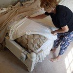 Roscoe Medical Electric Alternating Pressure Patient Mattress