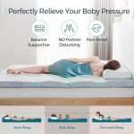 Queen Bamboo Charcoal Air Mattress for Patients