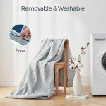 Queen Bamboo Charcoal Air Mattress for Patients