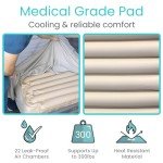 Vive Alternating Air Mattress Pad for Patients