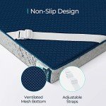 Queen Bamboo Charcoal Air Mattress for Patients