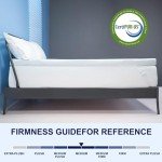 Gel-Infused Memory Foam Patient Air Mattress Pad