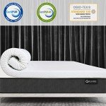 High-Density Gel Memory Foam Hospital Air Mattress