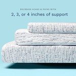 High-Density Memory Foam Hospital Air Mattress