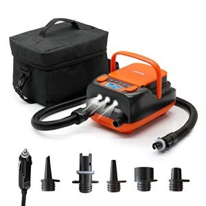 Rechargeable Electric Air Pump for Patient Mattresses