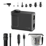 Portable Air Pump for Patient Air Mattress