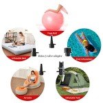 Rechargeable Electric Air Pump for Patient Mattresses