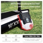 Electric Air Pump for Hospital Patient Mattresses