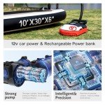 Electric Air Pump for Hospital Patient Mattresses