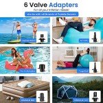 Rechargeable Electric Air Pump for Hospital Use