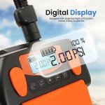 Rechargeable Electric Air Pump for Hospital Use