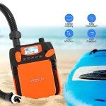 Rechargeable Electric Air Pump for Hospital Use
