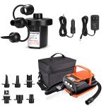 AGPTEK Patient Air Mattress with Electric Pump Bundle