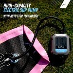 Electric Air Pump for Patient Mattresses