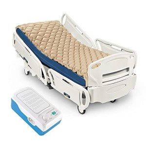 Silent Electric Pressure Alternating Air Mattress for Patients