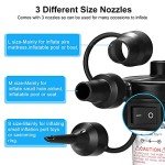 AGPTEK Patient Air Mattress with Electric Pump Bundle