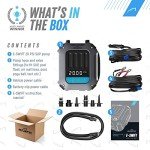 Electric Air Pump for Patient Mattresses