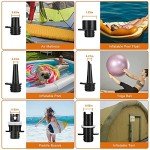 AGPTEK Patient Air Mattress with Electric Pump Bundle