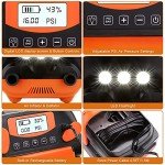 AGPTEK Patient Air Mattress with Electric Pump Bundle