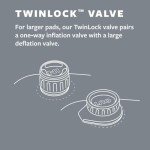 Comfort Air Mattress for Hospital Patients, XX-Large