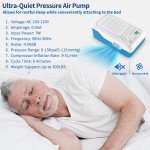 Silent Electric Pressure Alternating Air Mattress for Patients