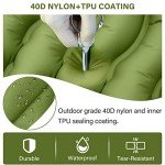 Patient Air Mattress with Built-in Foot Pump