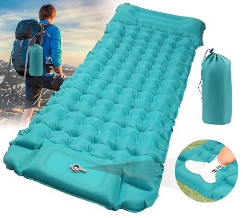 ComfortAir Hospital Mattress with Built-in Pump