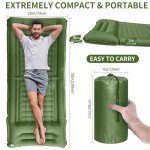 Premium Medical Air Mattress for Patient Comfort