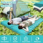 ComfortAir Hospital Mattress with Built-in Pump