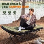 Self-Inflating Air Mattress for Patient Comfort