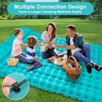 ComfortAir Hospital Mattress with Built-in Pump