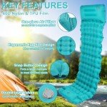 ComfortAir Hospital Mattress with Built-in Pump