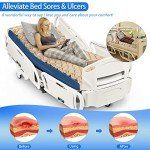 Silent Electric Pressure Alternating Air Mattress for Patients
