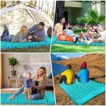 ComfortAir Hospital Mattress with Built-in Pump