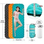 Ergonomic Patient Air Mattress for Comfort Relief